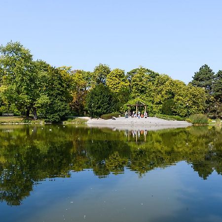 P&O Serviced Apartments Ujazdowskie Варшава Экстерьер фото