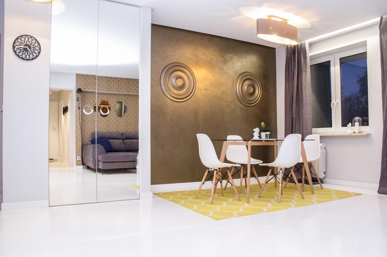 P&O Serviced Apartments Ujazdowskie Варшава Экстерьер фото