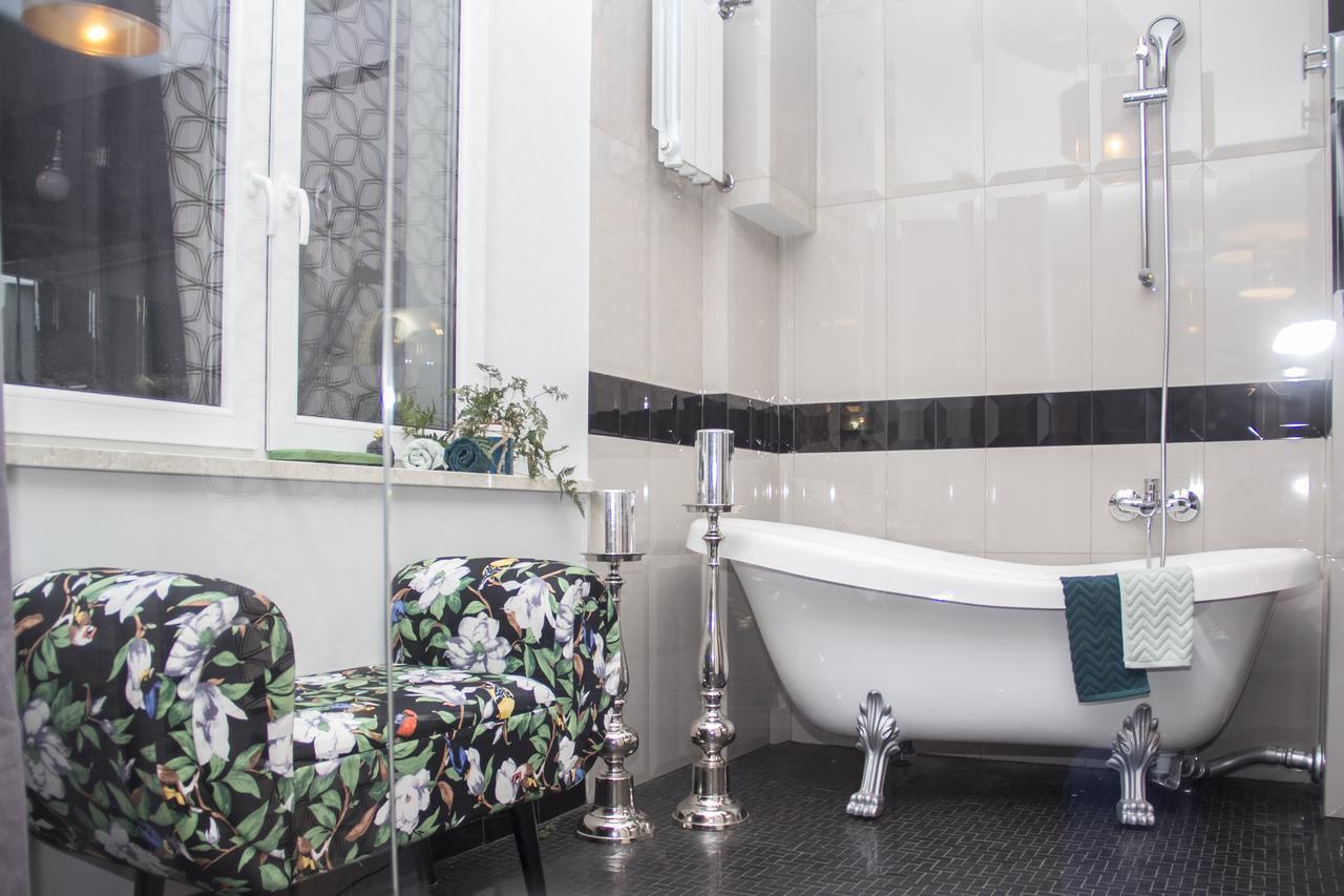 P&O Serviced Apartments Ujazdowskie Варшава Экстерьер фото