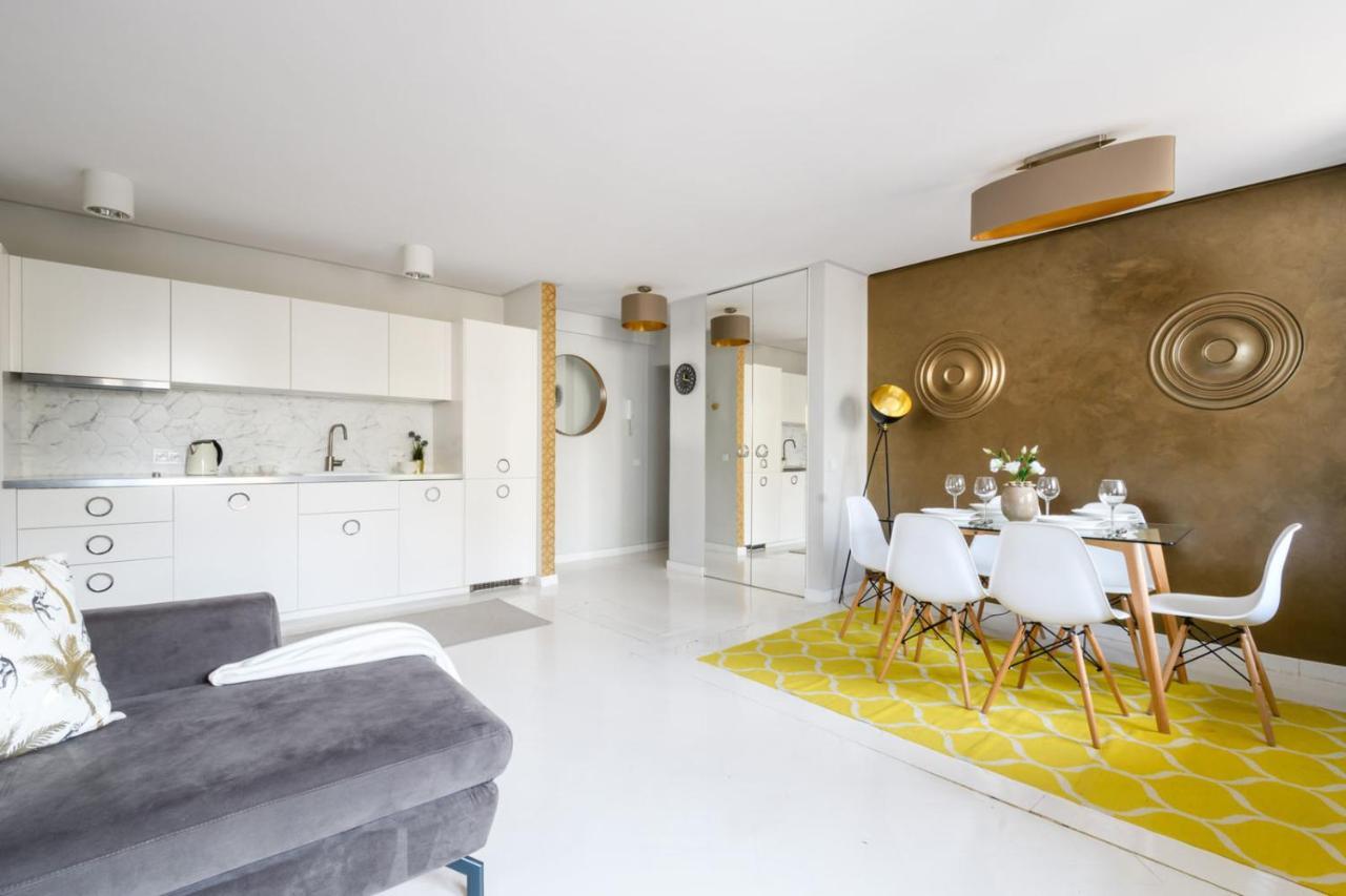 P&O Serviced Apartments Ujazdowskie Варшава Экстерьер фото
