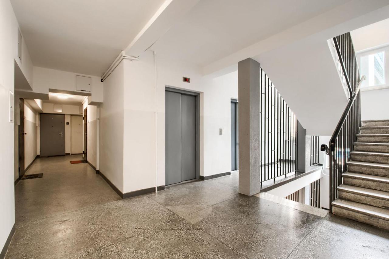 P&O Serviced Apartments Ujazdowskie Варшава Экстерьер фото