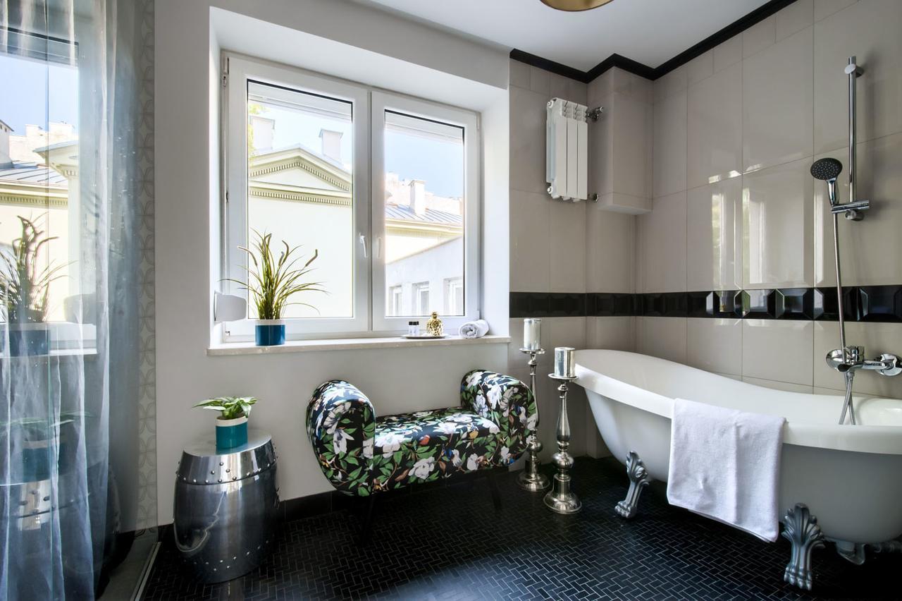 P&O Serviced Apartments Ujazdowskie Варшава Экстерьер фото