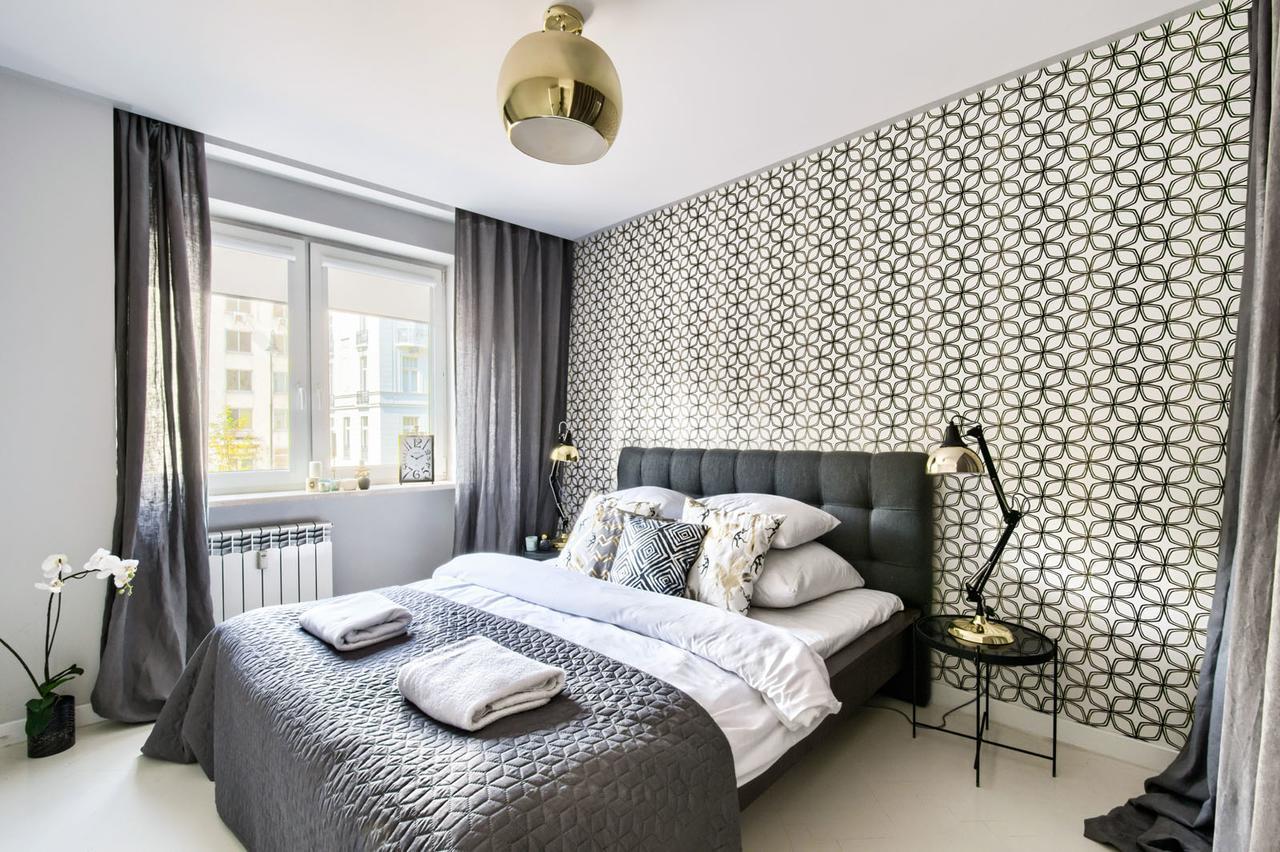 P&O Serviced Apartments Ujazdowskie Варшава Экстерьер фото